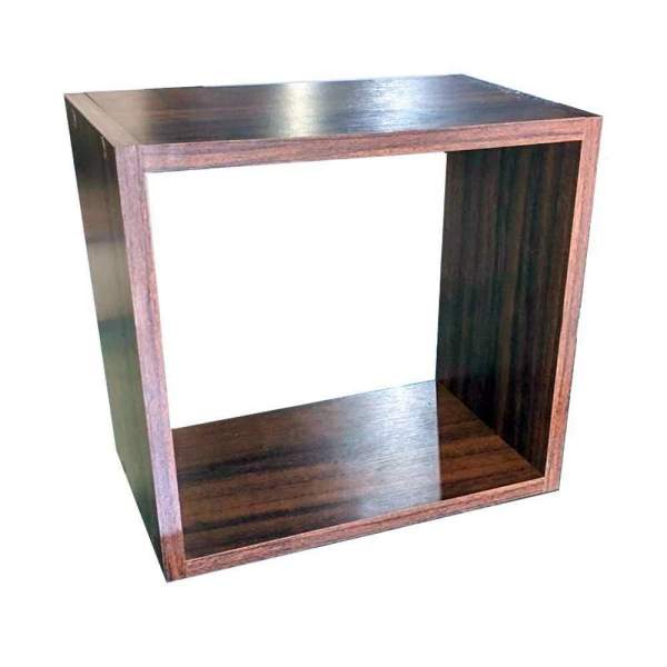 NICHO SIMPLES CUBO TABACO 28X28X20X1,5 PRAT-K-0