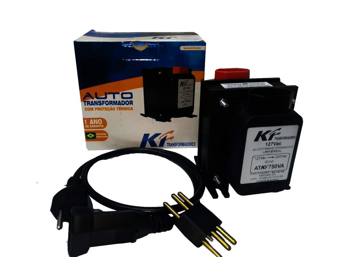 TRANSFORMADOR DE ENERGIA ATKF-750VA KF 560W-9273