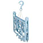 VARAL COM 32 PRENDEDORES QUADRADO DOBRÁVEL MOR 6095-10326