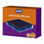 CAPA PARA PISCINA 1500L MOR 1403-0