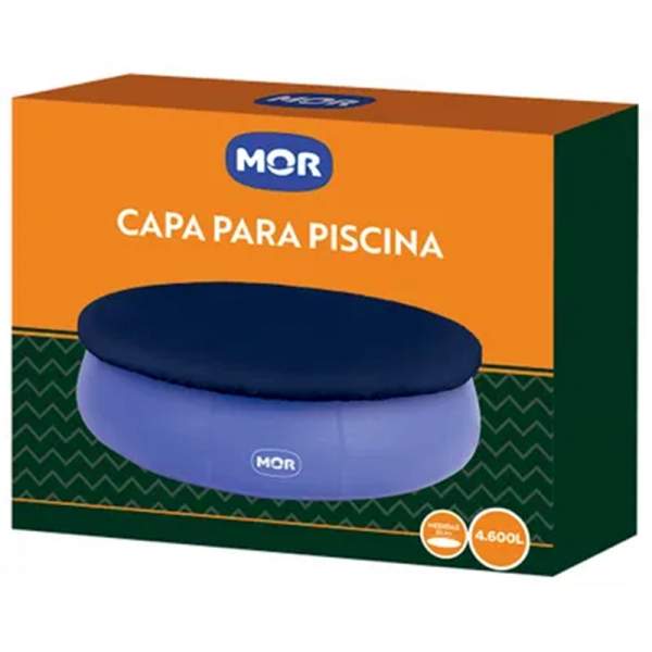 CAPA PARA PISCINA SPLASH FUN 4600L MOR 1421-0