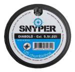 CHUMBO PARA CAÇA 5,5MM COM 125 DIABOLO SNYPER-0