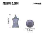 CHUMBO PARA CAÇA 5,5MM COM 125 NAUTIKA TSUNAMI-10789