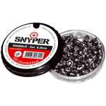 CHUMBO PARA CAÇA 6,0MM COM 100 DIABOLO SNYPER-10785