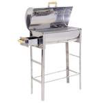 CHURRASQUEIRA BAFO INOX SUPER BAFINHO Nº2 ELIZA-10848