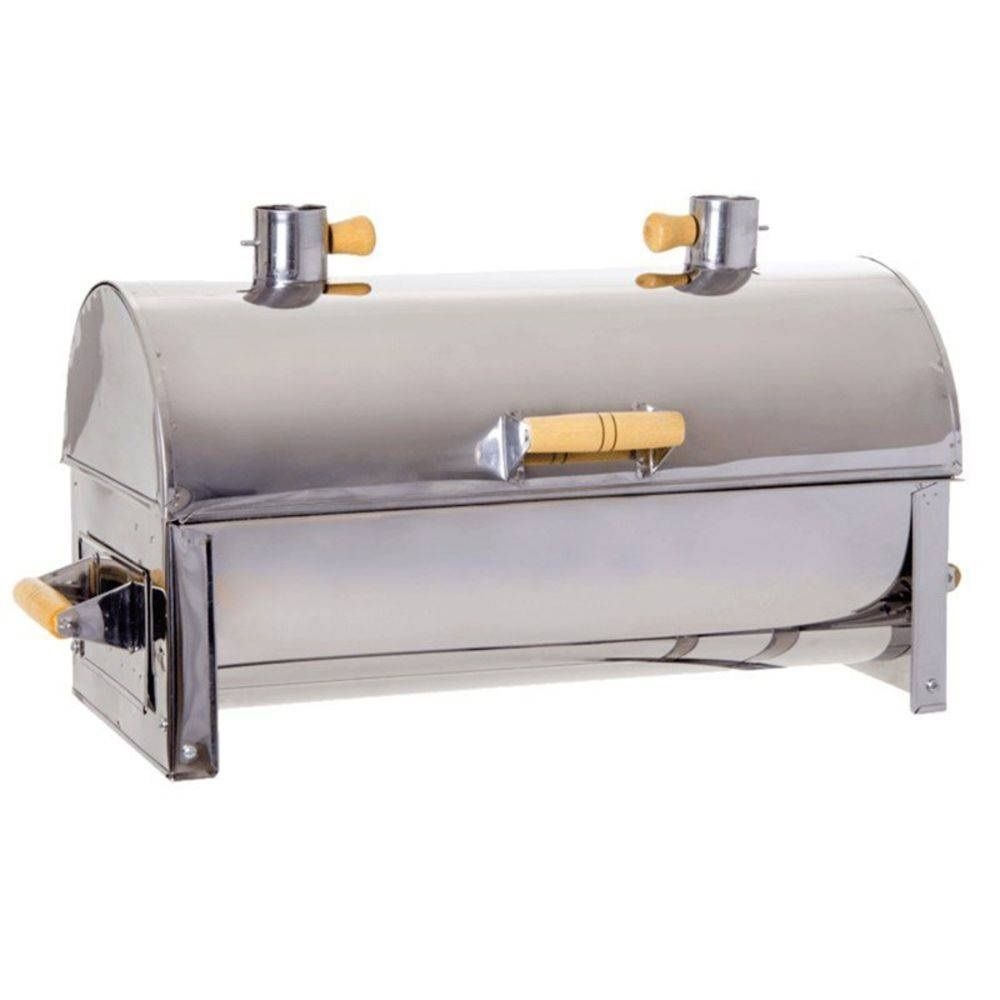 CHURRASQUEIRA BAFO INOX SUPER BAFINHO Nº2 ELIZA-10849