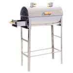 CHURRASQUEIRA BAFO INOX SUPER BAFINHO Nº2 ELIZA-0