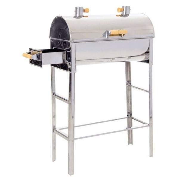 CHURRASQUEIRA BAFO INOX SUPER BAFINHO Nº2 ELIZA-0