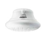 CHUVEIRO BELLA DUCHA TURBO 5500W COM PRESSURIZADOR LORENZETTI 127V-10382