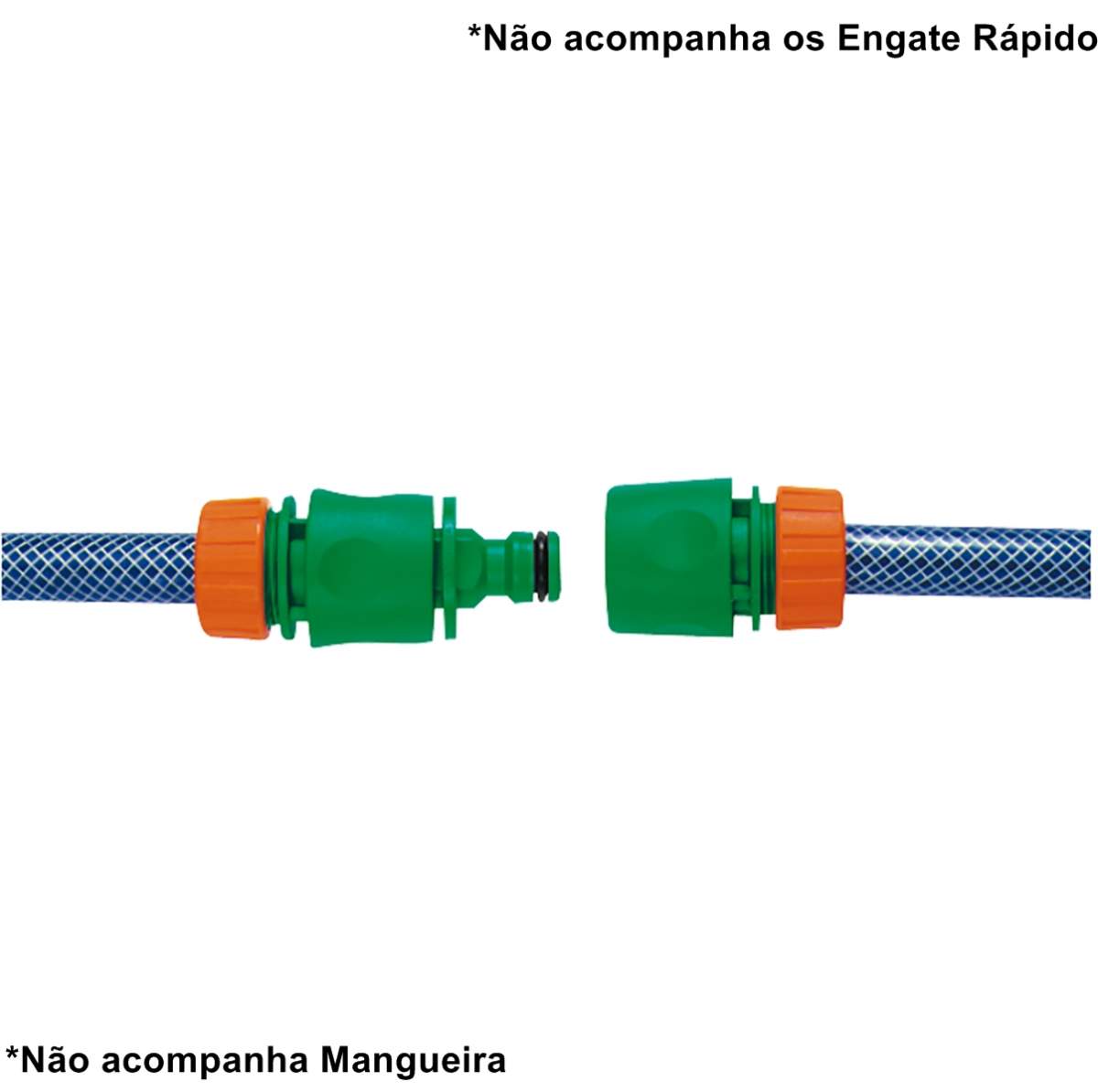 CONECTOR PARA ENGATE RÁPIDO PARA MANGUEIRAS TRAMONTINA 78503000-11042