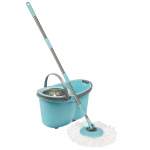 ESFREGÃO MOP LIMPEZA PRATICA COM RODINHAS MOR 8295-0