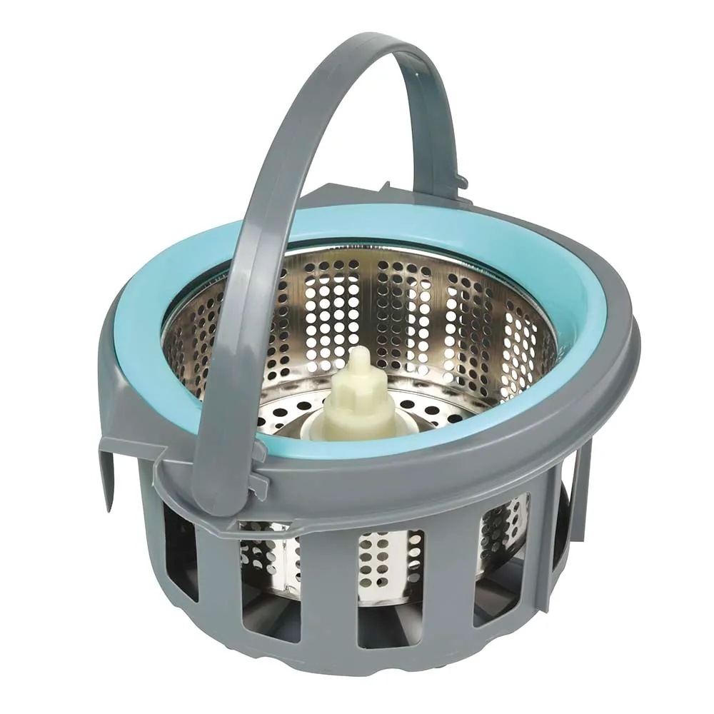 ESFREGÃO MOP LIMPEZA PRATICA COM RODINHAS MOR 8295-10253