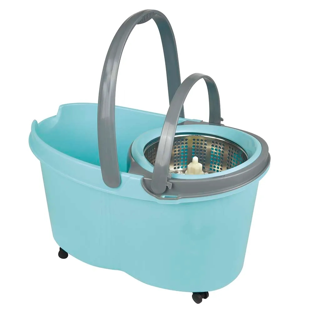 ESFREGÃO MOP LIMPEZA PRATICA COM RODINHAS MOR 8295-10254