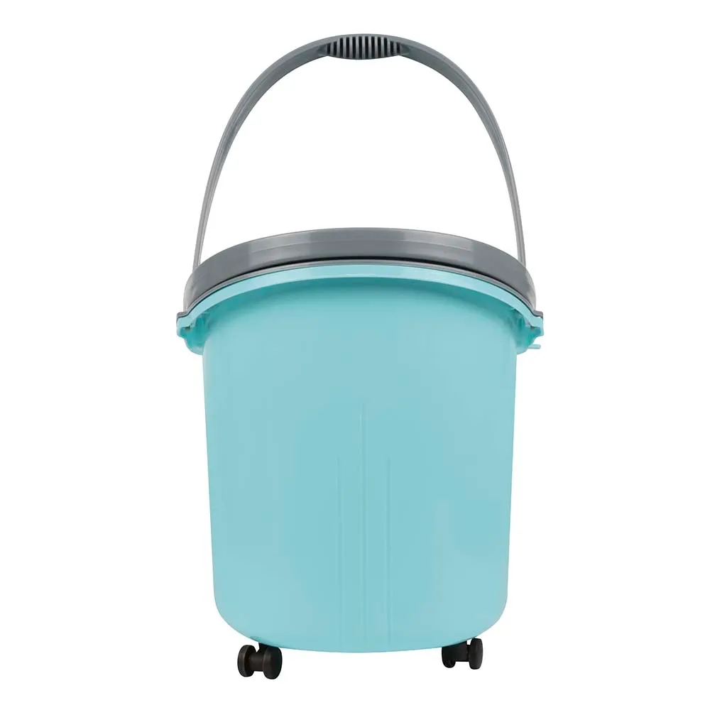 ESFREGÃO MOP LIMPEZA PRATICA COM RODINHAS MOR 8295-10257