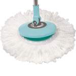 ESFREGÃO MOP LIMPEZA PRATICA COM RODINHAS MOR 8295-10262