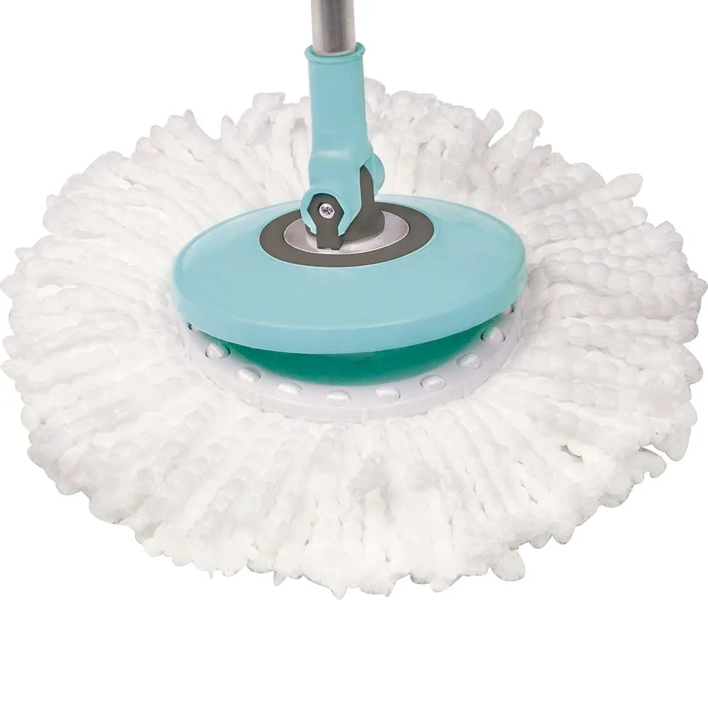 ESFREGÃO MOP LIMPEZA PRATICA COM RODINHAS MOR 8295-10262