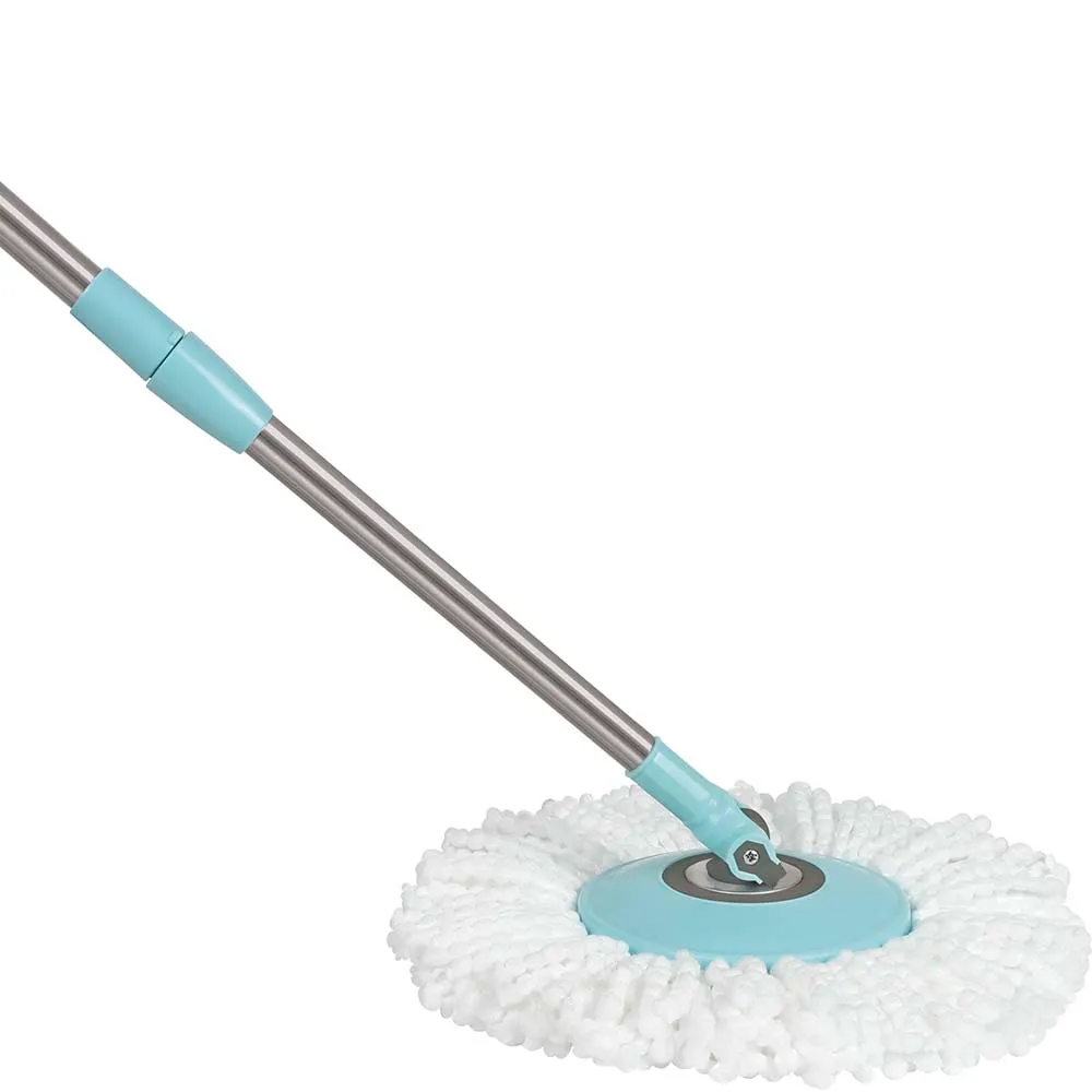 ESFREGÃO MOP LIMPEZA PRATICA COM RODINHAS MOR 8295-10263