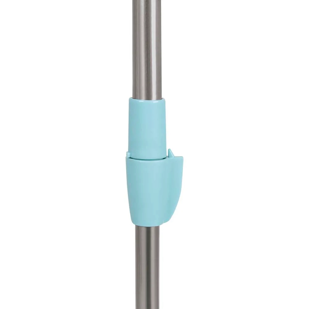 ESFREGÃO MOP LIMPEZA PRATICA COM RODINHAS MOR 8295-10264