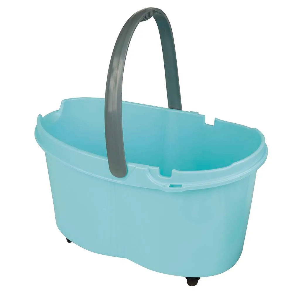 ESFREGÃO MOP LIMPEZA PRATICA COM RODINHAS MOR 8295-10259