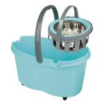 ESFREGÃO MOP LIMPEZA PRATICA COM RODINHAS MOR 8295-10252