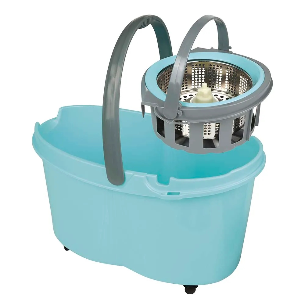 ESFREGÃO MOP LIMPEZA PRATICA COM RODINHAS MOR 8295-10252