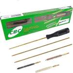 KIT DE LIMPEZA PARA CARABINA 4,5 CBC-0