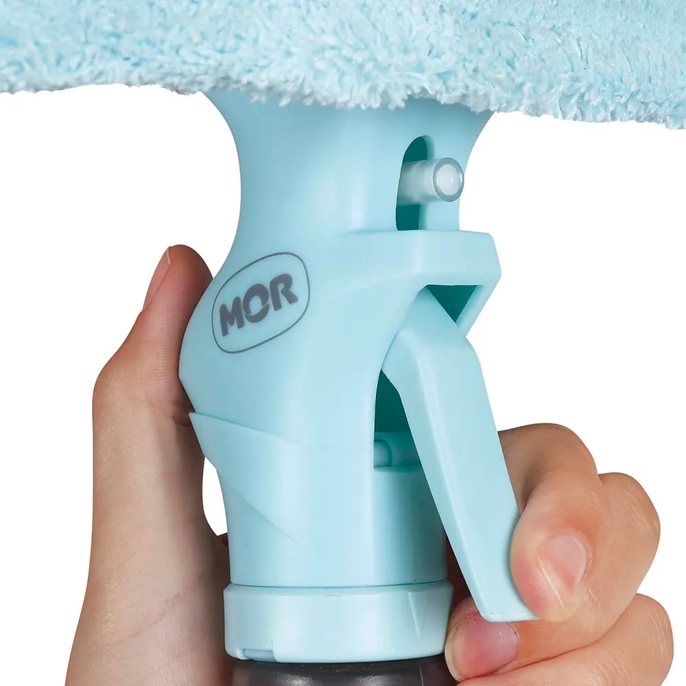 LIMPA VIDROS SPRAY 270ML 3 EM 1 MOR 8261-10307