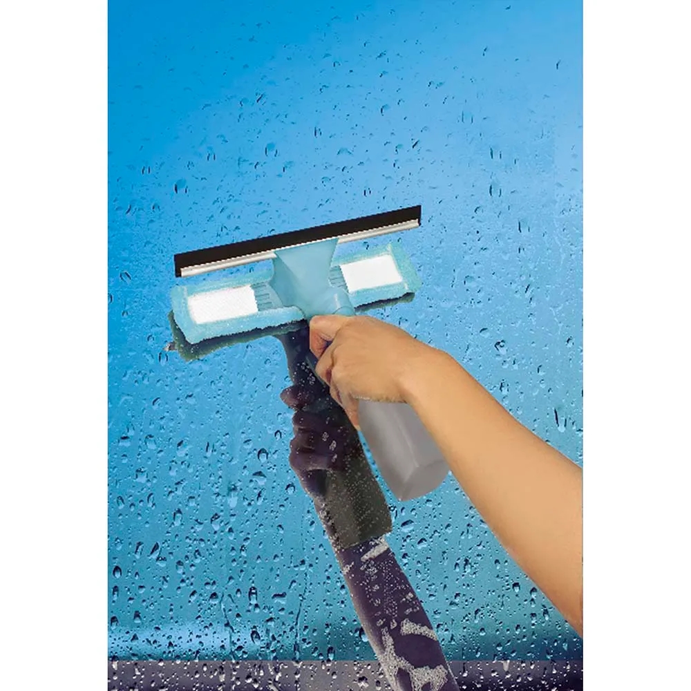 LIMPA VIDROS SPRAY 270ML 3 EM 1 MOR 8261-10314
