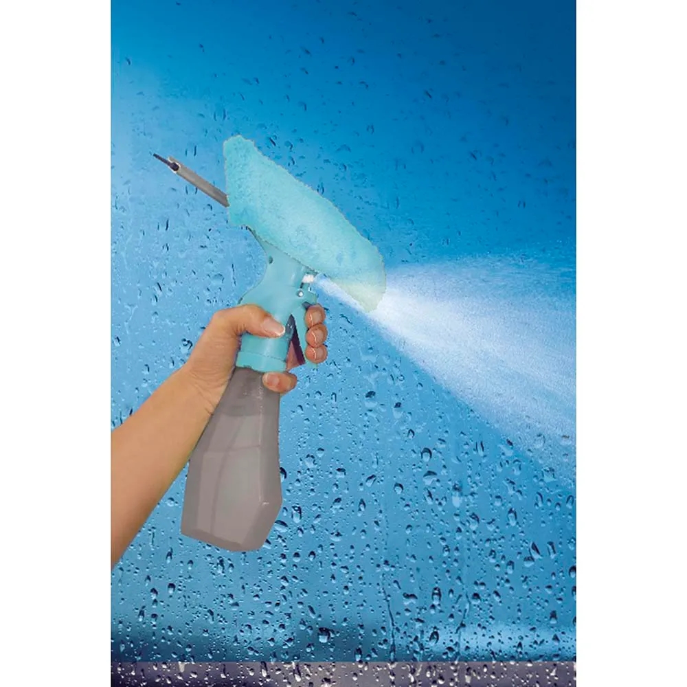 LIMPA VIDROS SPRAY 270ML 3 EM 1 MOR 8261-10315