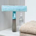 LIMPA VIDROS SPRAY 270ML 3 EM 1 MOR 8261-10313