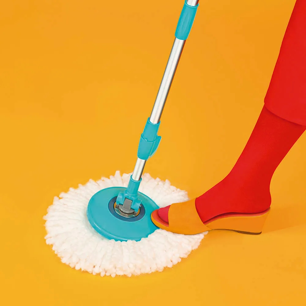 CABO PARA MOP 360º LIMPEZA PRÁTICA COM REFIL 8273 -10227