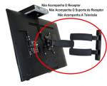SUPORTE PARA TV LCD ARTICULADO 23-55" SBRP145 BRASFORMA-13223