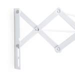 VARAL SANFONADO BRANCO 0,80CM MOR 6021-10142