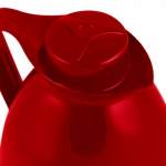 BULE TÉRMICO 650ML VERMELHO MOR-11129