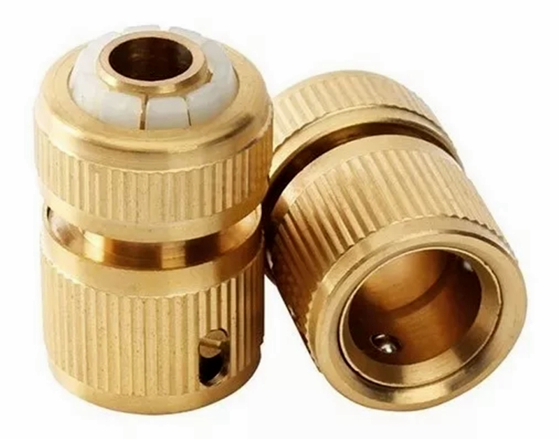 ENGATE RÁPIDO DE ALUMÍNIO PARA MANGUEIRA 1/2'' - AJAX-11412