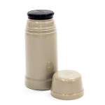 GARRAFA TÉRMICA MINI 0,25L BEGE MOR -11106