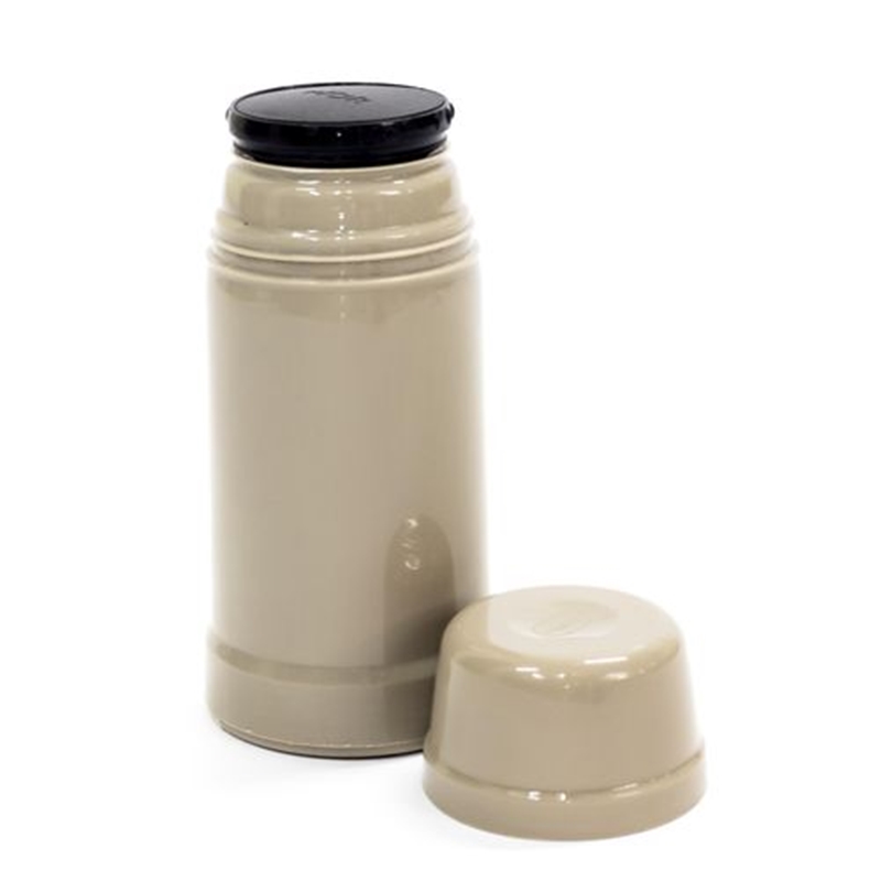 GARRAFA TÉRMICA MINI 0,25L BEGE MOR -11106