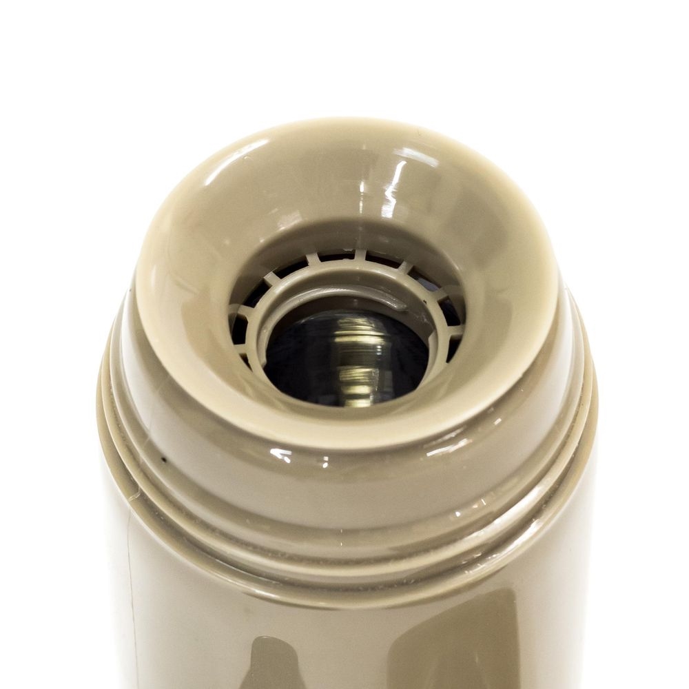 GARRAFA TÉRMICA MINI 0,25L BEGE MOR -11108