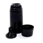 GARRAFA TÉRMICA MINI 0,25L PRETA MOR-11104