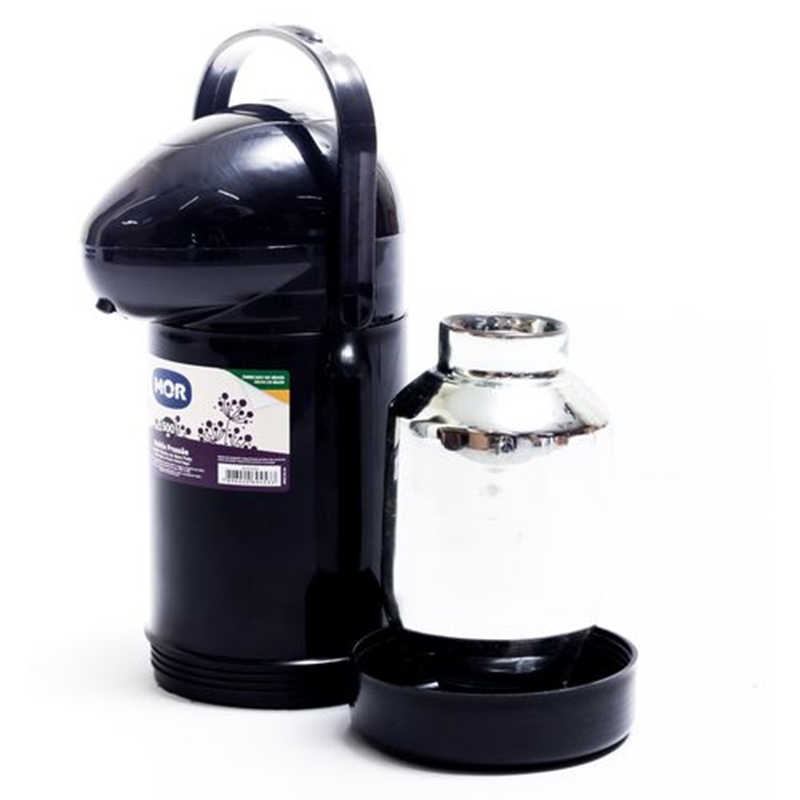 GARRAFA TÉRMICA 0,50L PRESSÃO NOBILE MOR-11138
