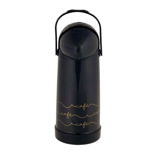 GARRAFA TÉRMICA 1,00L PRESSÃO NOBILE DECORADA MOR-0