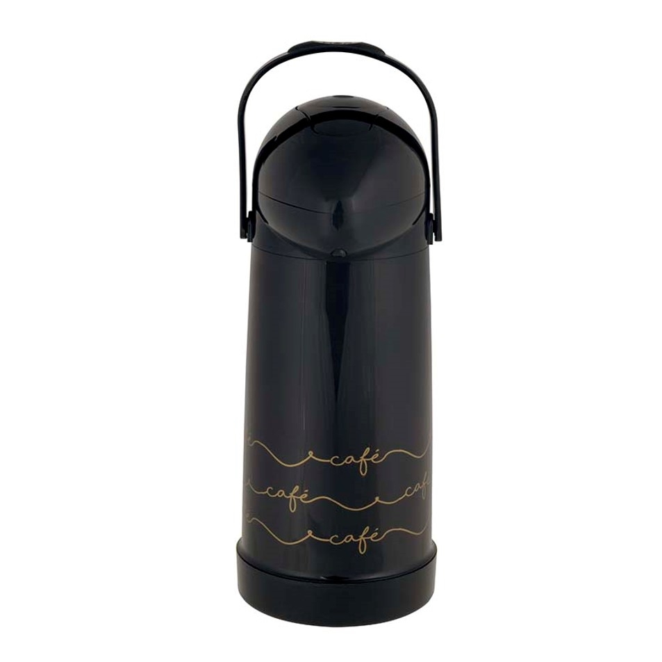 GARRAFA TÉRMICA 1,00L PRESSÃO NOBILE DECORADA MOR-0