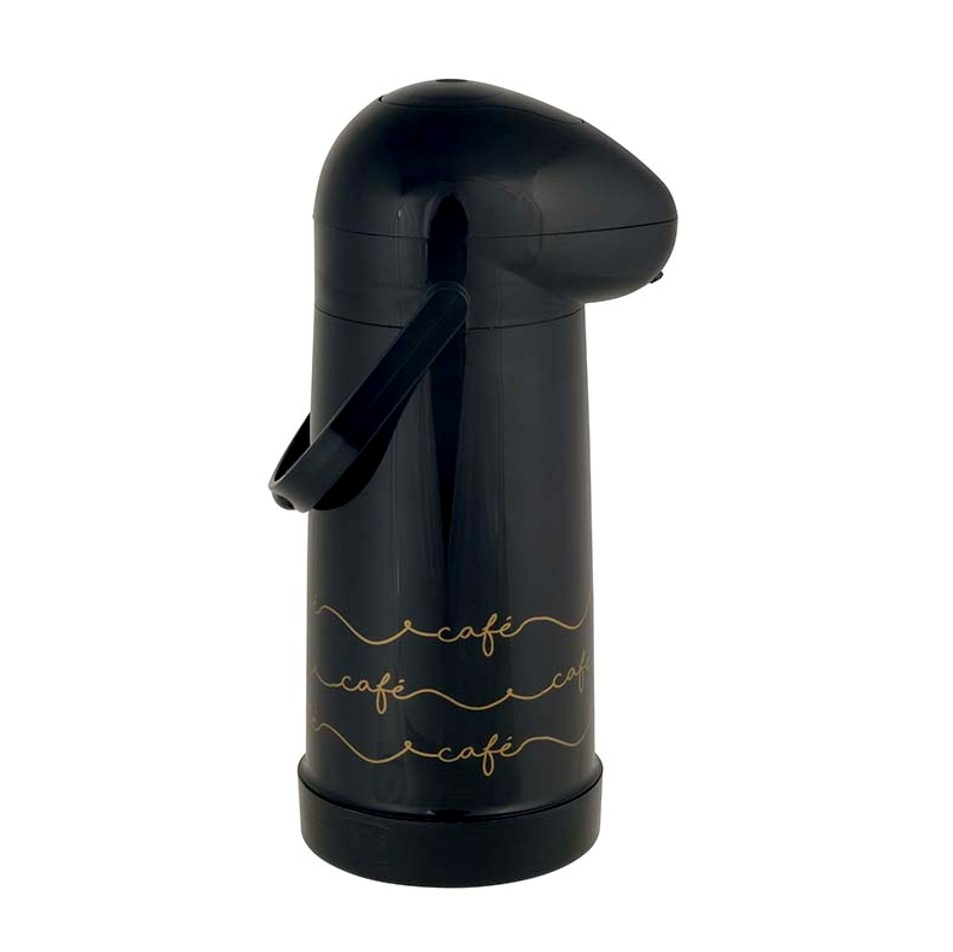 GARRAFA TÉRMICA 1,00L PRESSÃO NOBILE DECORADA MOR-11163