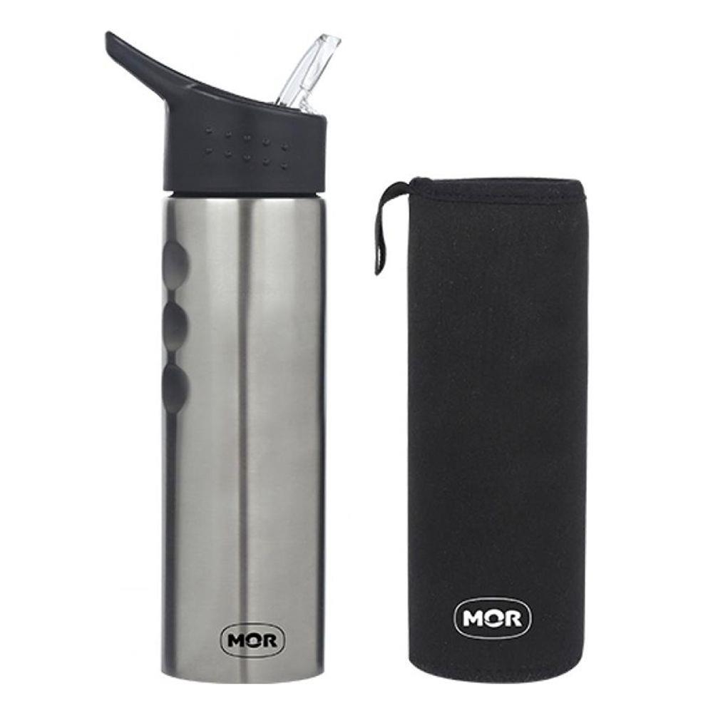 GARRAFA TÉRMICA 750ML SPORT NEOPRENE MOR-11224