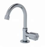 TORNEIRA METAL PARA LAVATÓRIO C-50 2197 LUXO 1/4 DE VOLTA METALPLAS-0