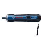 PARAFUSADEIRA 3,6V BATERIA BIVOLT COM MALETA BOSCH GO-11697