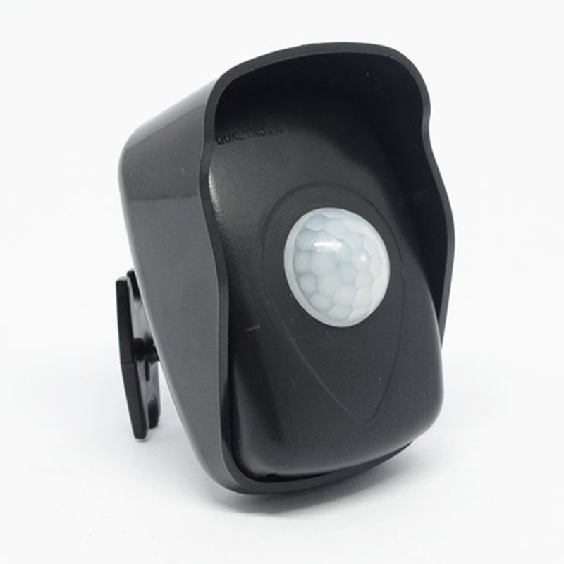 SENSOR DE PRESENÇA PARA LUZ PAREDE 180º ÁREA EXTERNA QA26M QUALITRONIX-11639