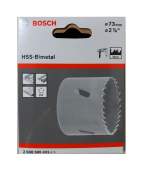 SERRA COPO BI-METALICA 73MM - 2.7/8" BOSCH-11868