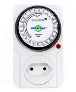 TIMER ANALÓGICO BIVOLT 8769 BRASFORT -0