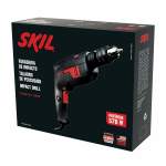 FURADEIRA DE IMPACTO 6555 570W 127V MANDRIL 1/2” - SKIL -0